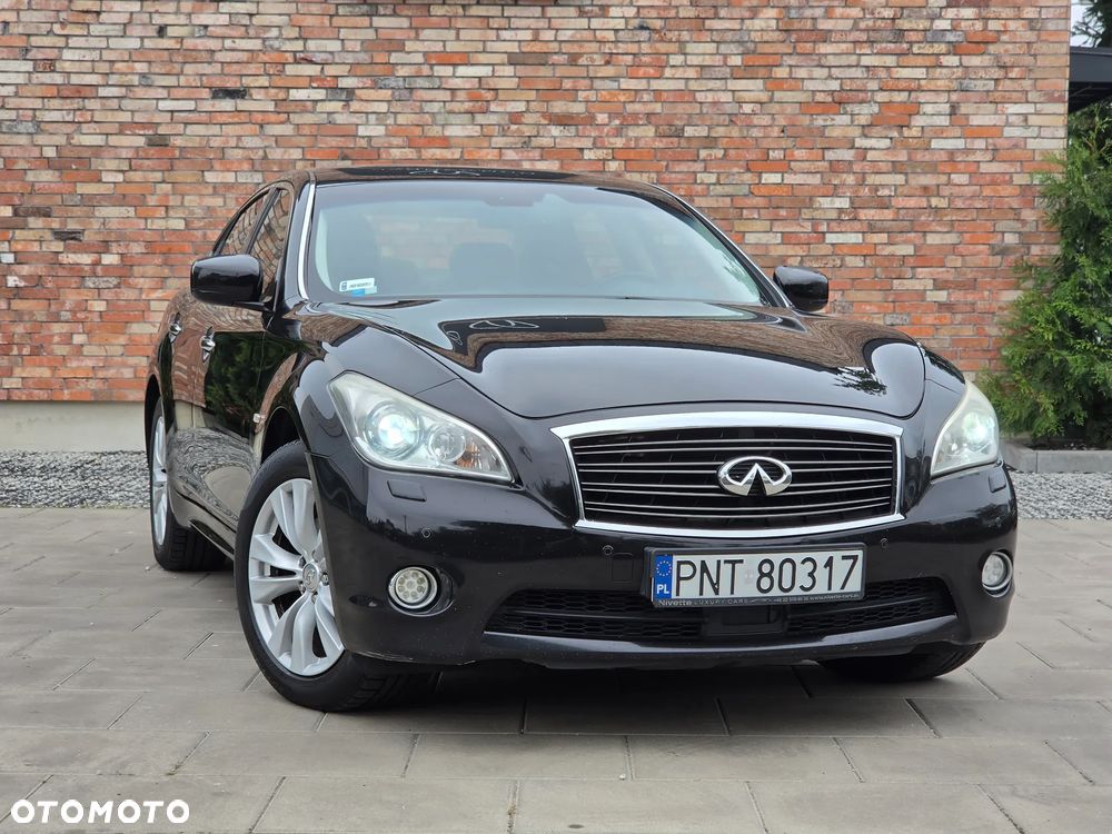 Infiniti M M30d S Premium - 1