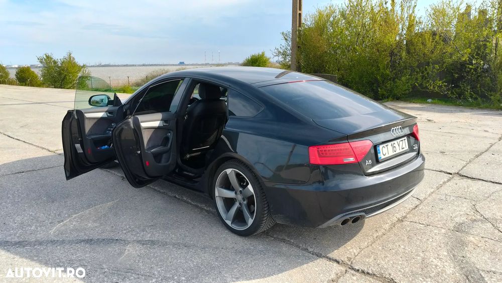 Audi A5 - 9