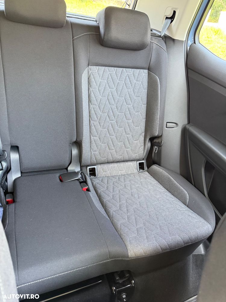 Volkswagen T-Cross 1.5 TSI DSG Advanced - 7