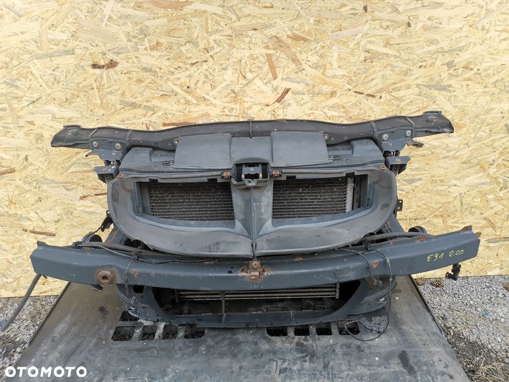 Pas Przedni Chłodnice BMW 3 E90 05-11 2.0D - 2