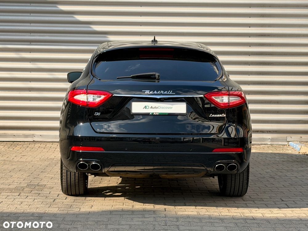 Maserati Levante Granlusso - 4