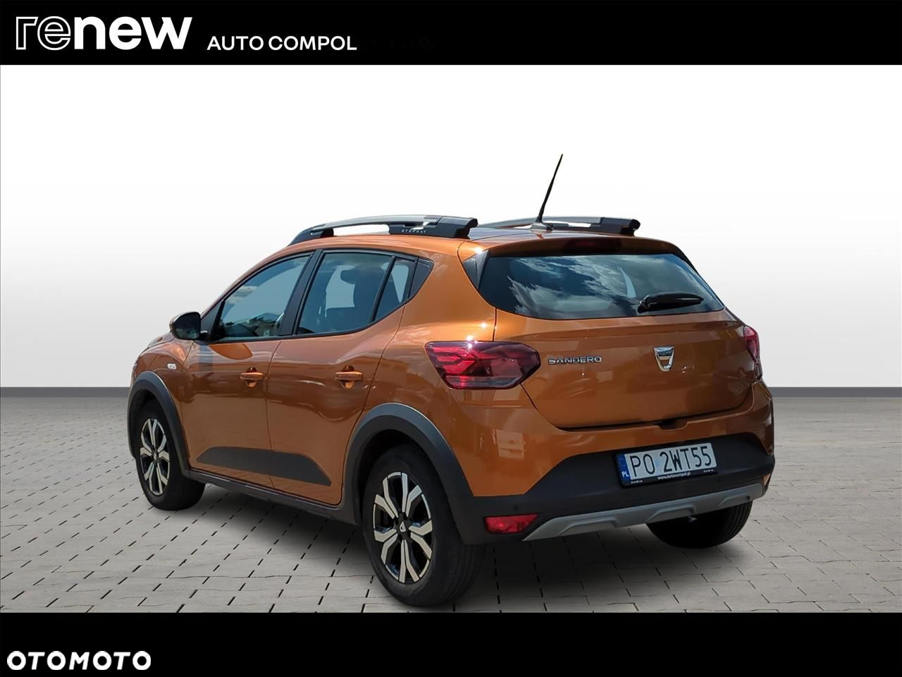 Dacia Sandero Stepway 1.0 TCe Comfort - 4