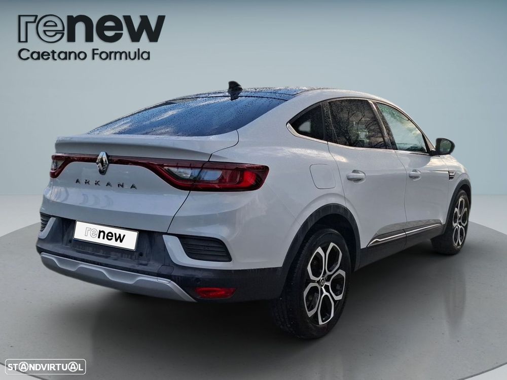 Renault Arkana 1.3 TCe Techno EDC - 8