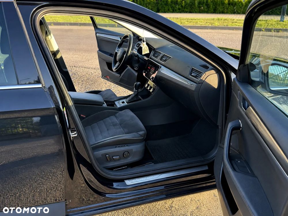 Skoda Superb 2019 photo 5
