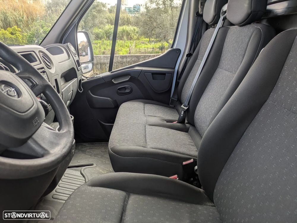 Opel Movano 2.3 CDTi L2H2 - 6