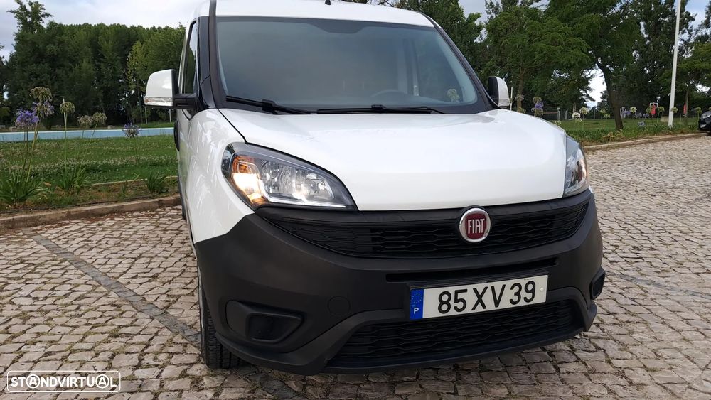 Fiat DOBLO 1.3 Multijet MAXI 3L C/IVA - 4