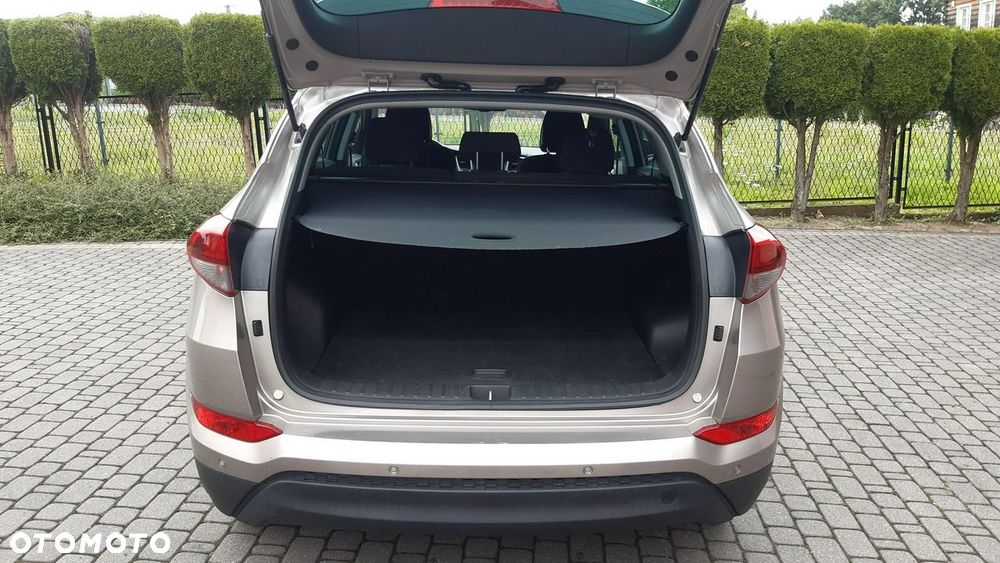 Hyundai Tucson - 24