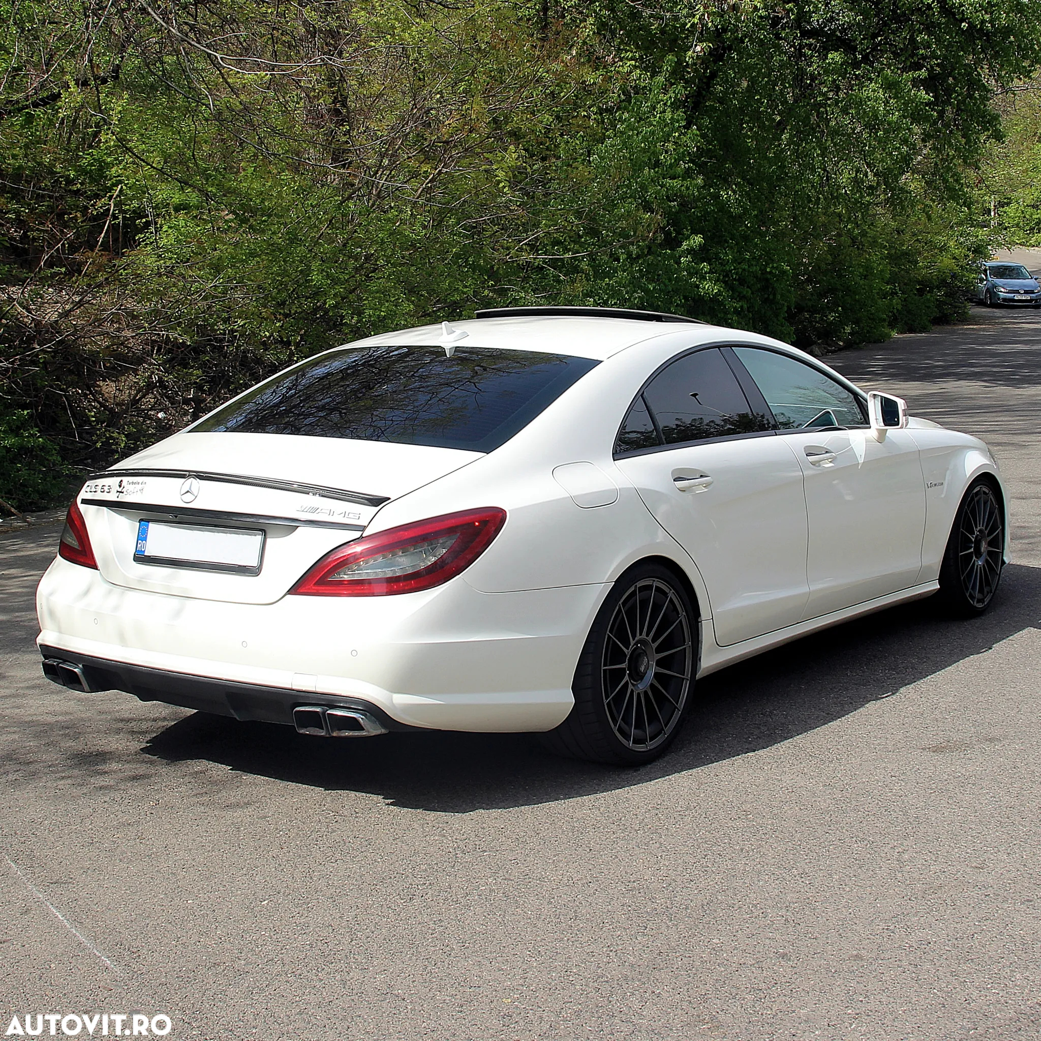 Mercedes-Benz CLS - 5