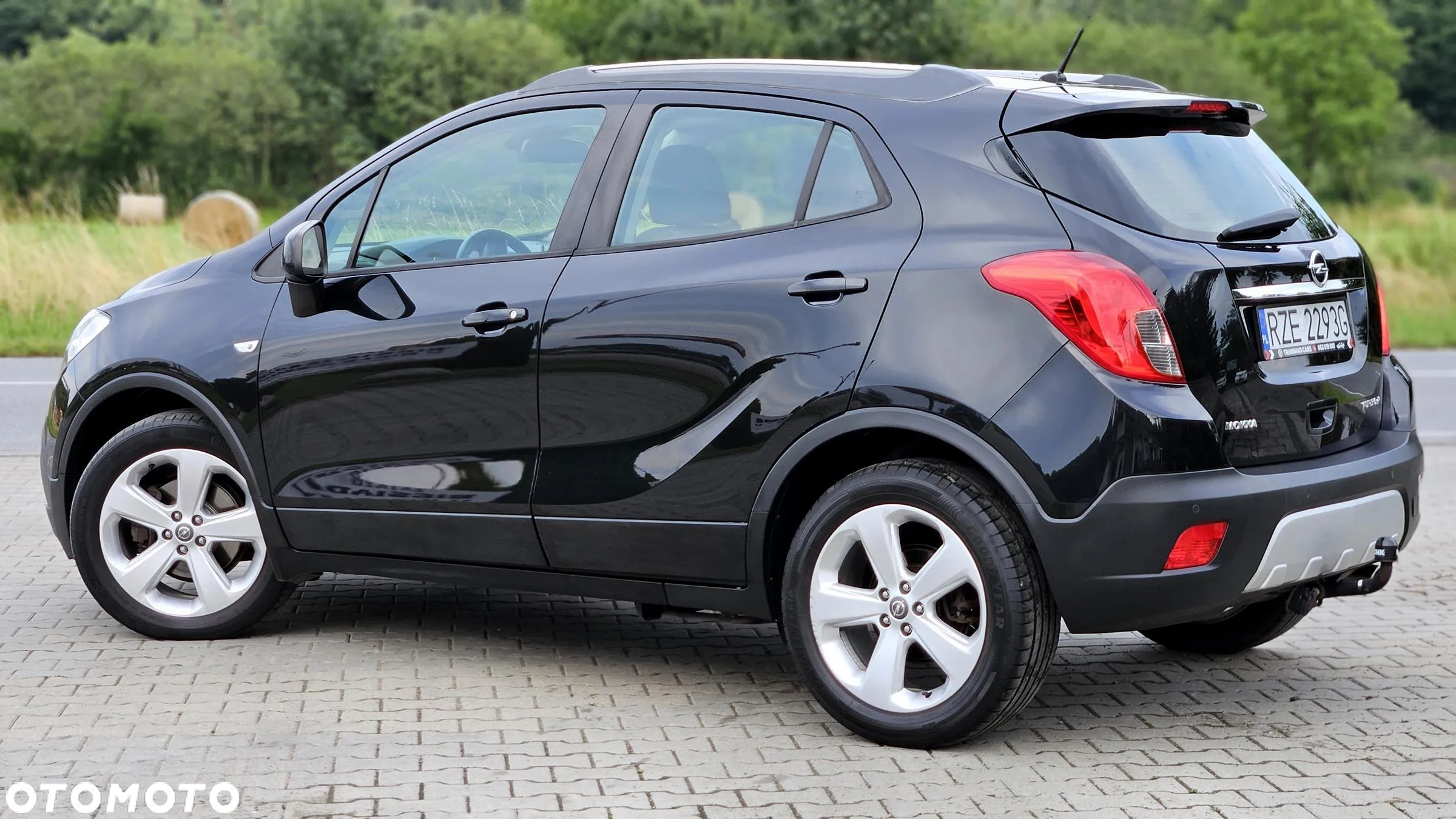 Opel Mokka 1.4 T Cosmo S&S 4x4 - 10
