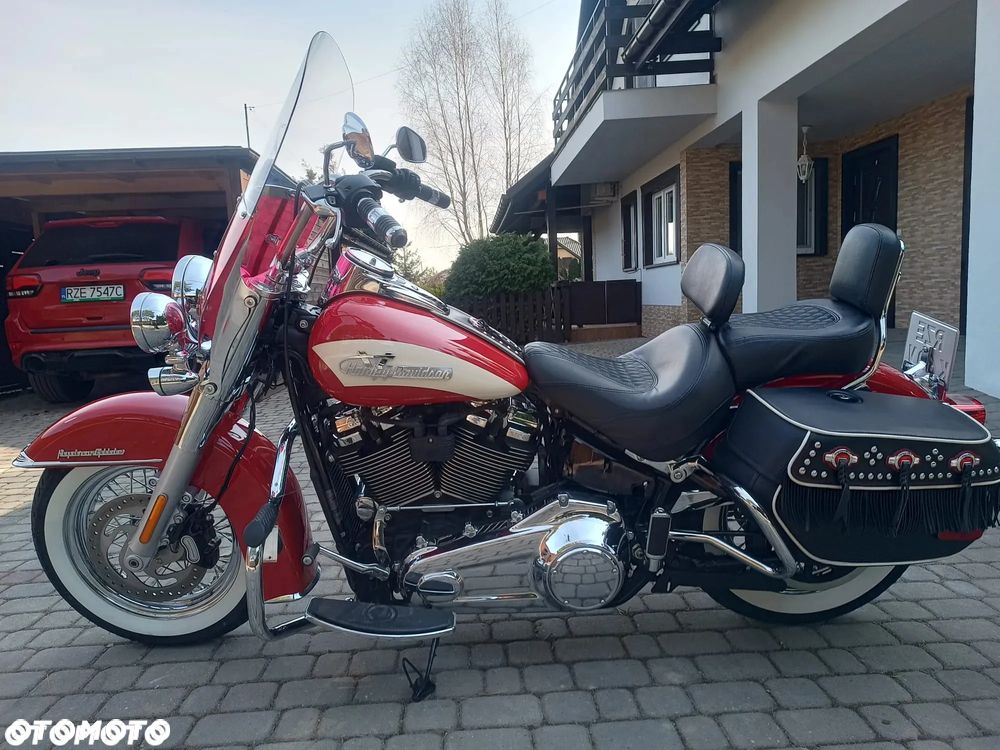 Harley-Davidson FL Hydra Glide - 1