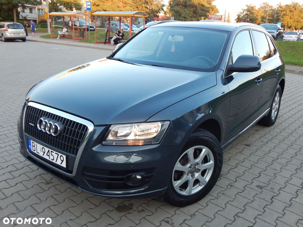 Audi Q5 - 2