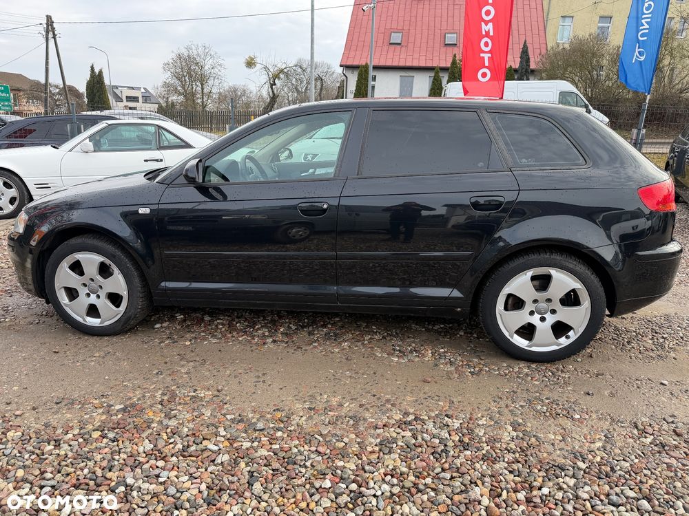 Audi A3 Sportback 2.0T FSI Quattro Ambition - 11