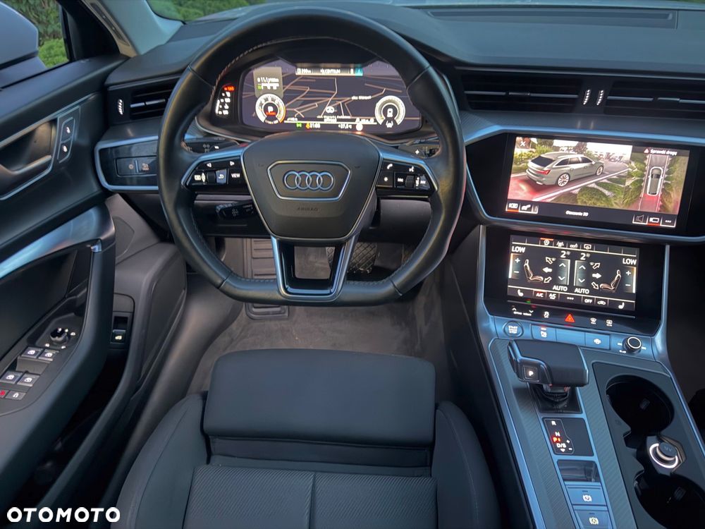 Audi A6 Avant 40 TDI mHEV Quattro Sport S tronic - 9