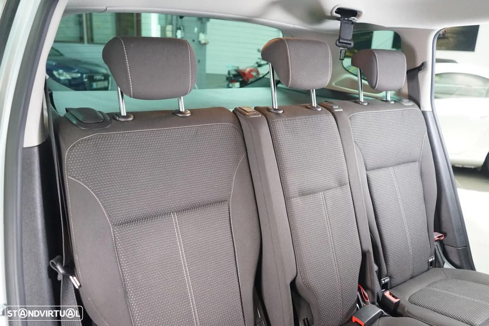 Opel Zafira Tourer 1.6 CDTI ecoFLEX S&S Edition - 35