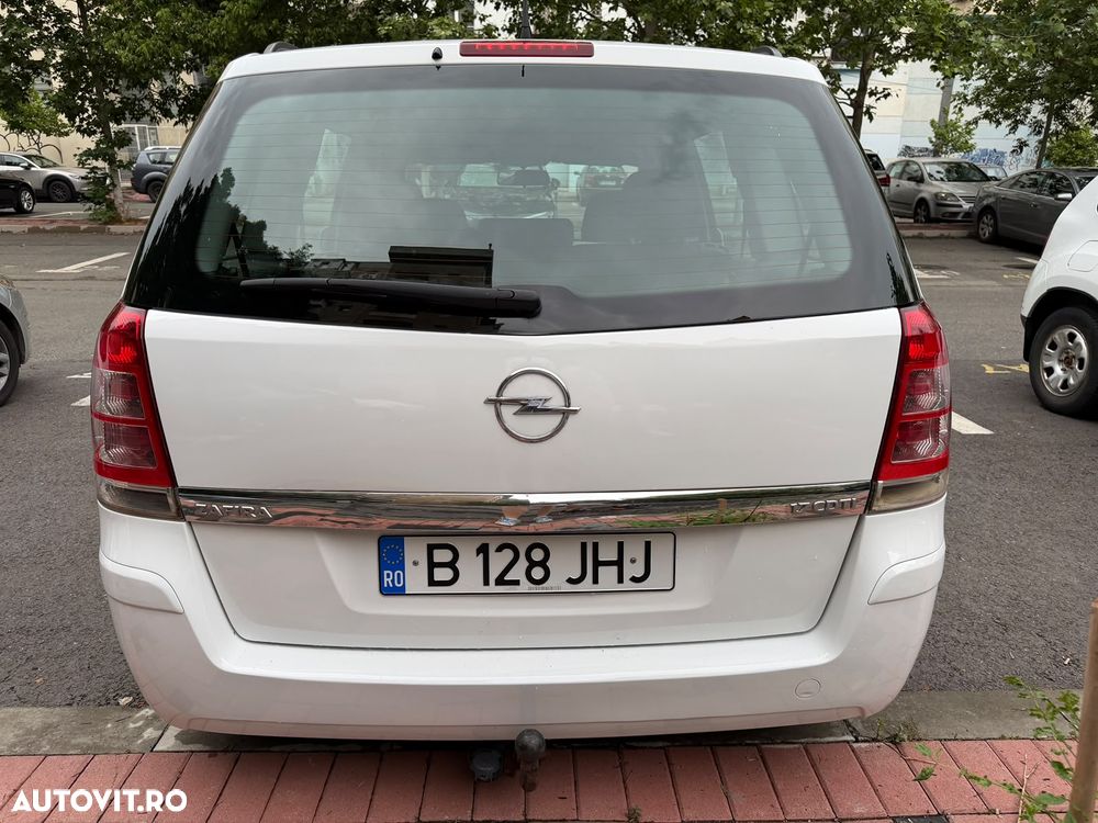 Opel Zafira 1.7 CDTI ecoFLEX Family - 5