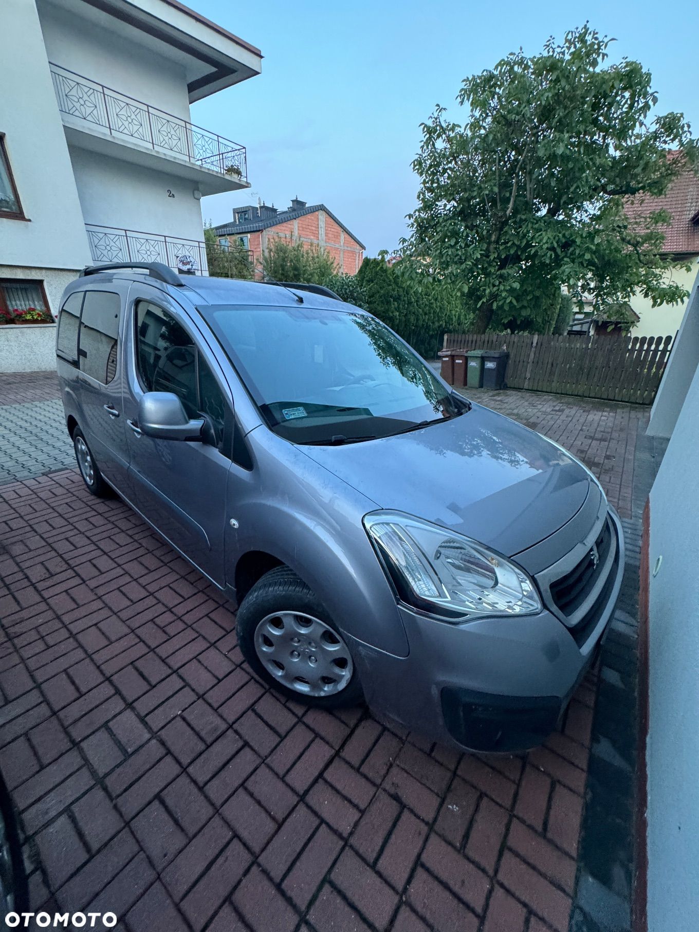 Peugeot Partner 1.6 BlueHDi Active - 1