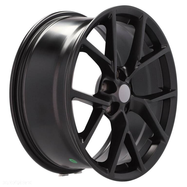 4x Felgi 18 m.in. do FORD Focus Mondeo Edge Kuga S-MAX VOLVO XC - I5602 - 7
