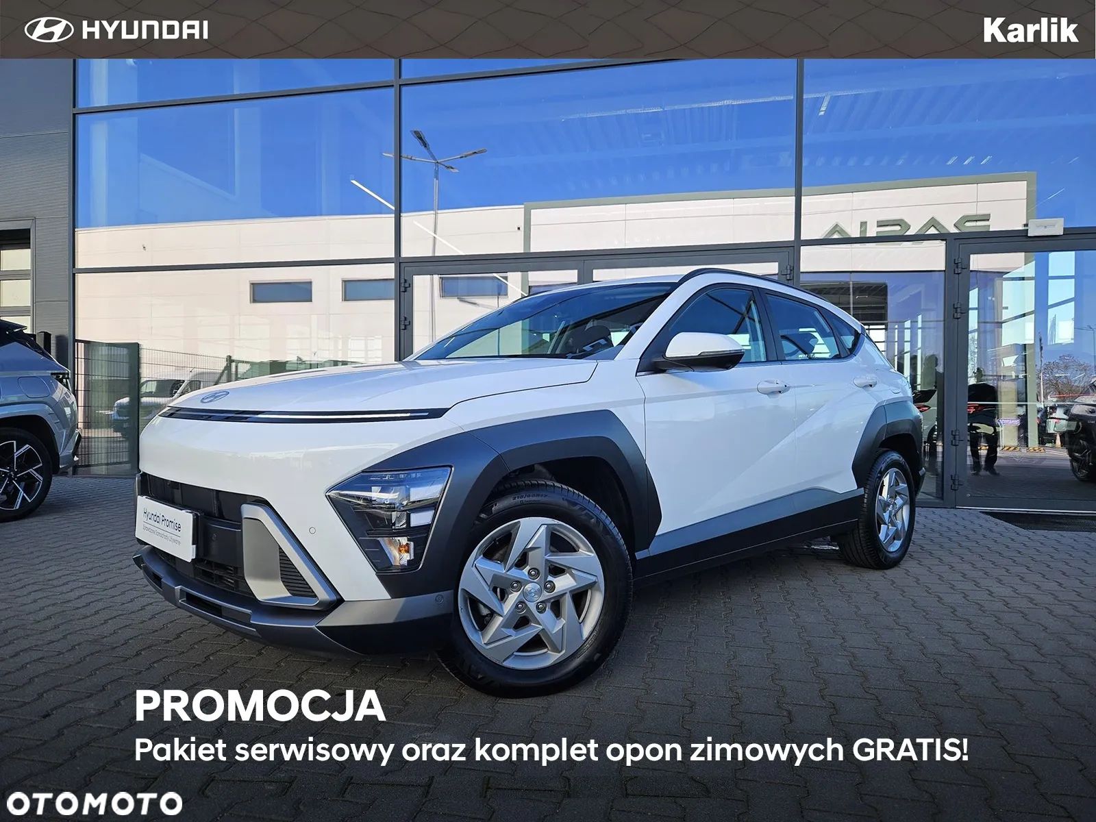 Hyundai Kona 1.0 T-GDI Executive - 1