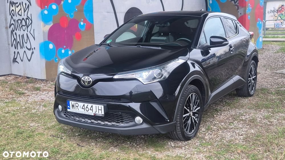Toyota C-HR 1.2 T Premium - 2