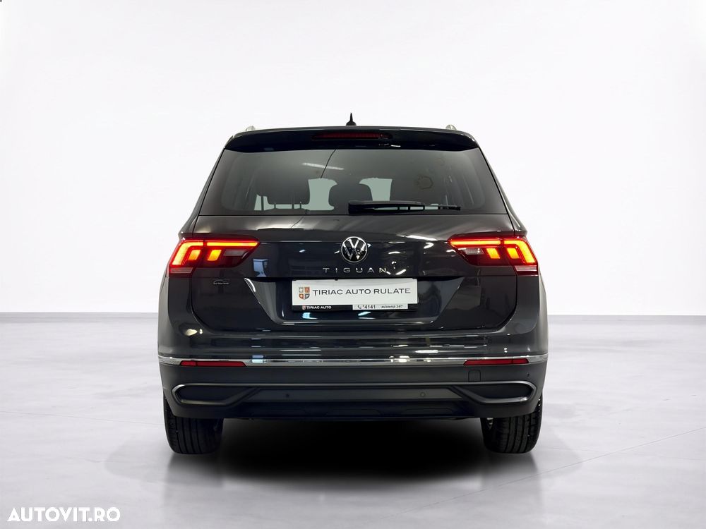 Volkswagen Tiguan - 5
