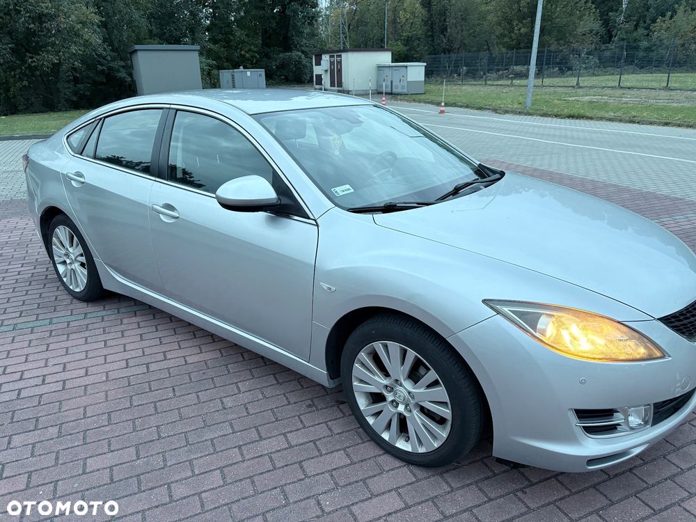 Mazda 6 2008 photo 2