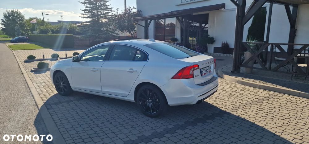 Volvo S60 - 5
