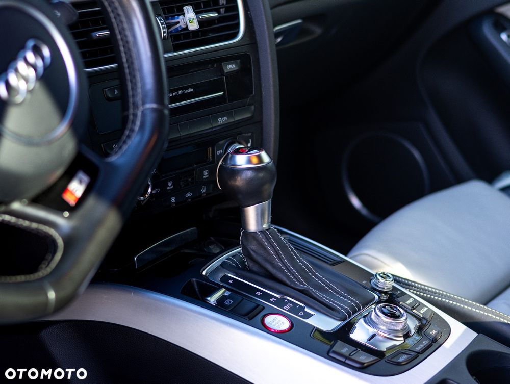 Audi S4 Limousine - 27
