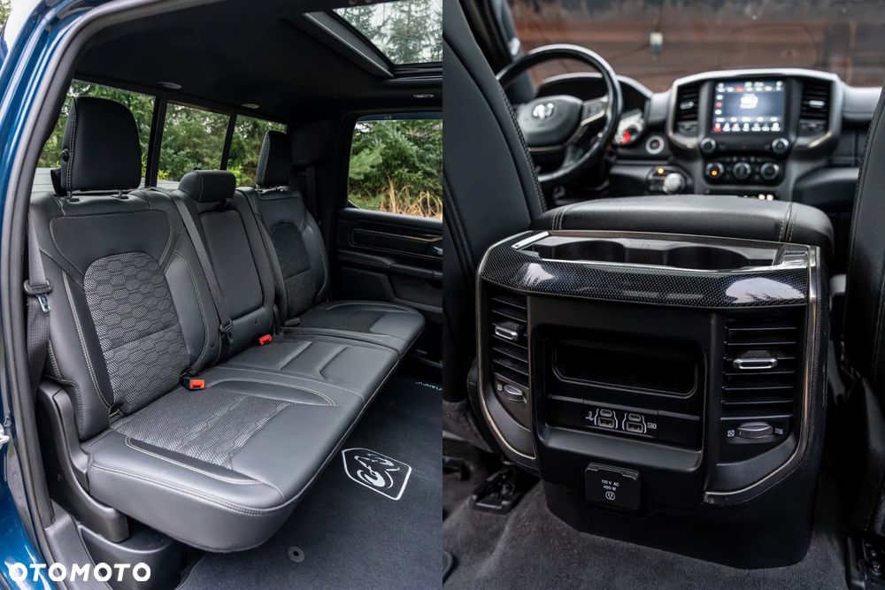 Dodge RAM 5.7 4x4 - 41