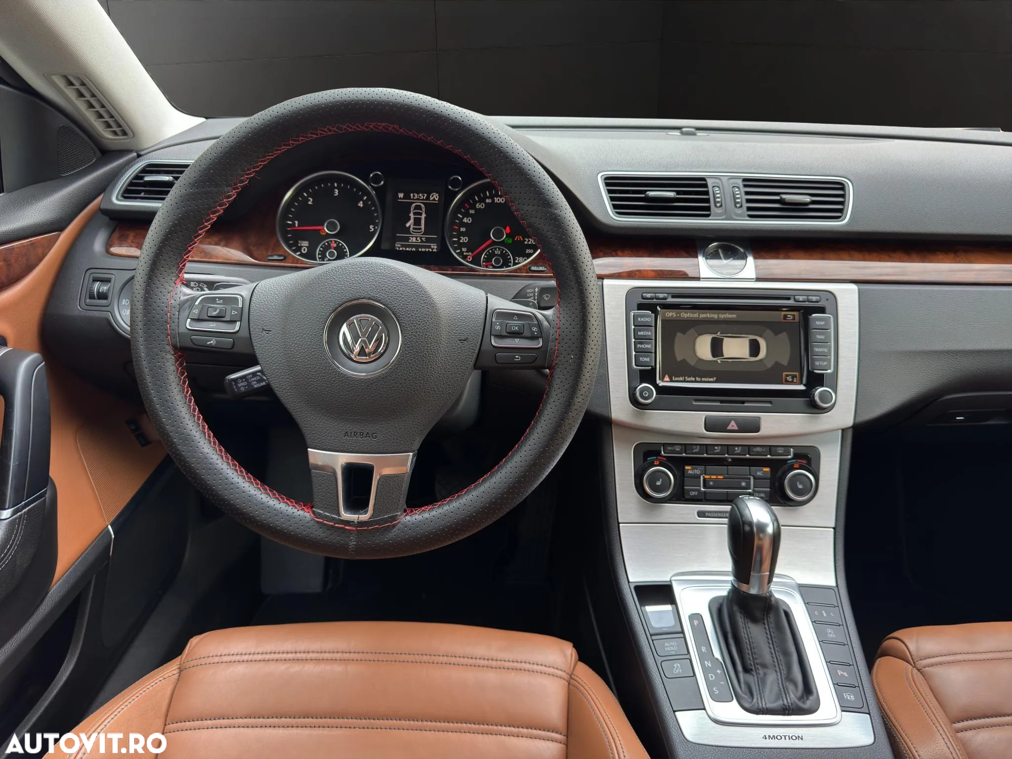Volkswagen Passat CC 2.0 TDI 4Motion DSG BlueMotion Technolog - 7