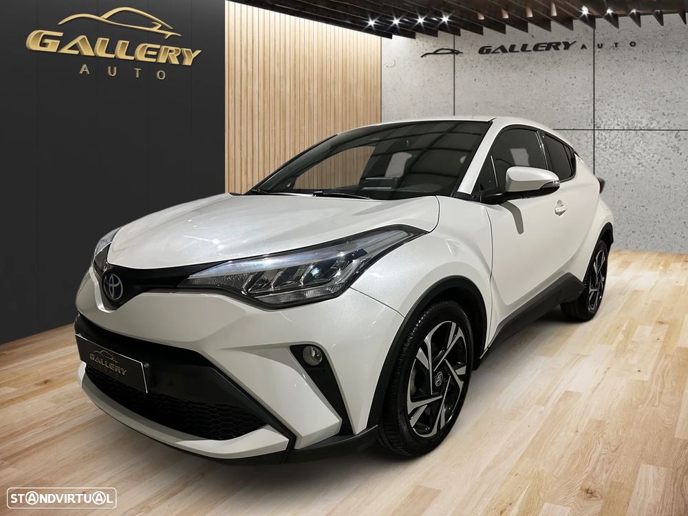 Toyota C-HR 1.8 HSD Exclusive - 1