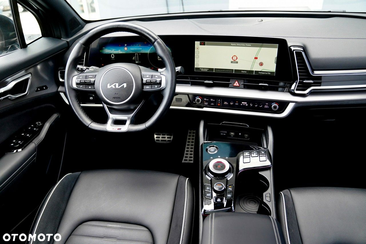 Kia Sportage - 31