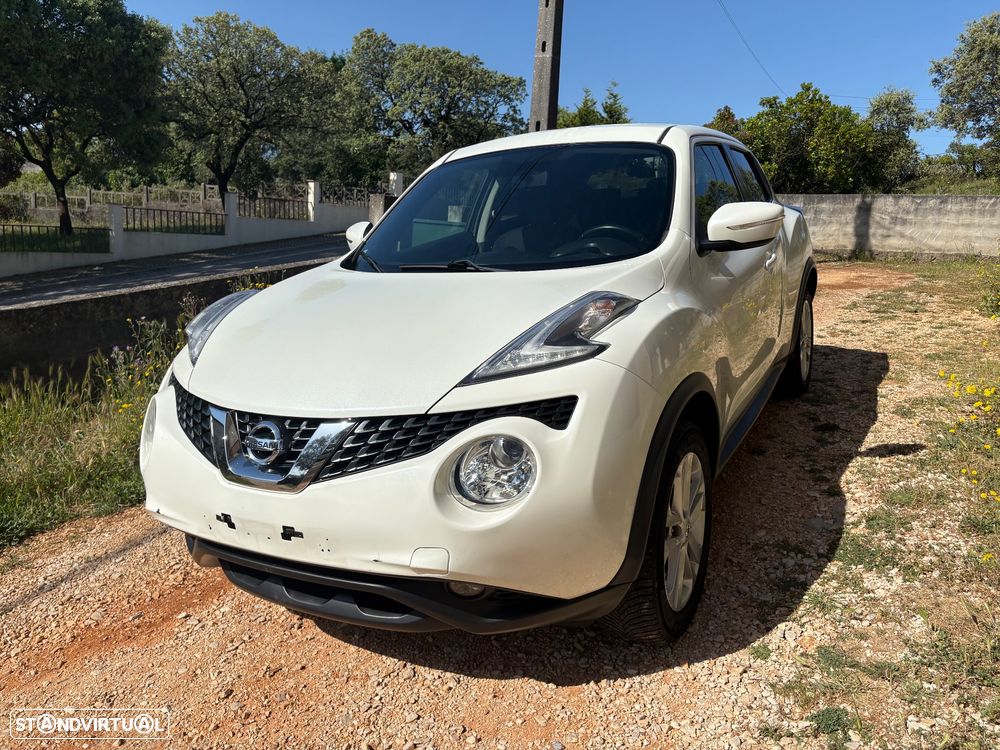 Nissan Juke 1.5 dCi Edition - 1