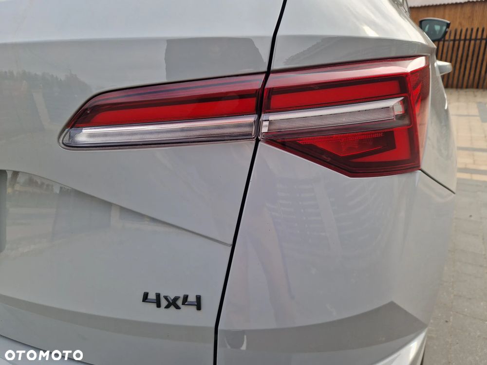 Skoda Karoq 2.0 TDI SCR 4x4 Sportline DSG - 12