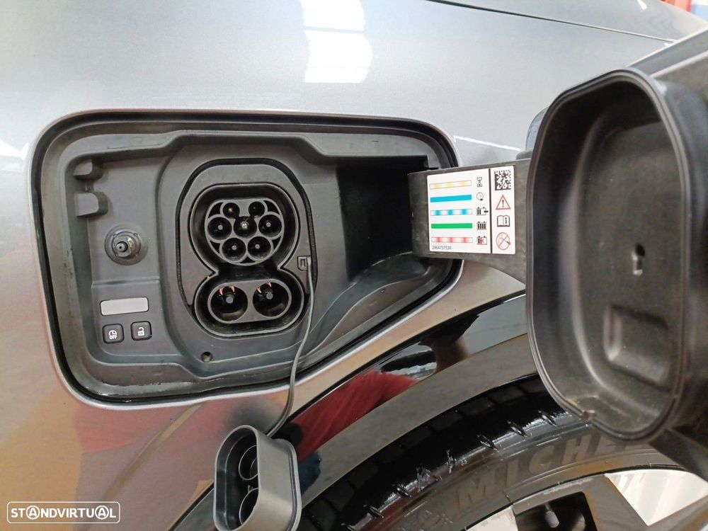 Renault Mégane E-Tech EV60 220hp optimum charge Techno - 14