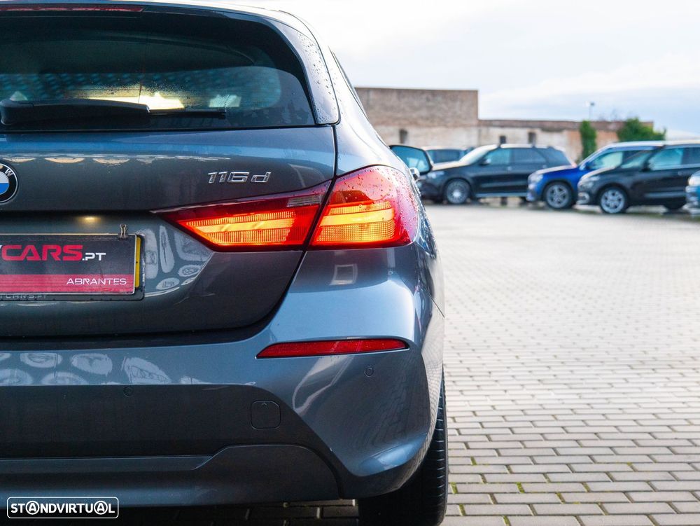 BMW 116 d Corporate Edition - 25