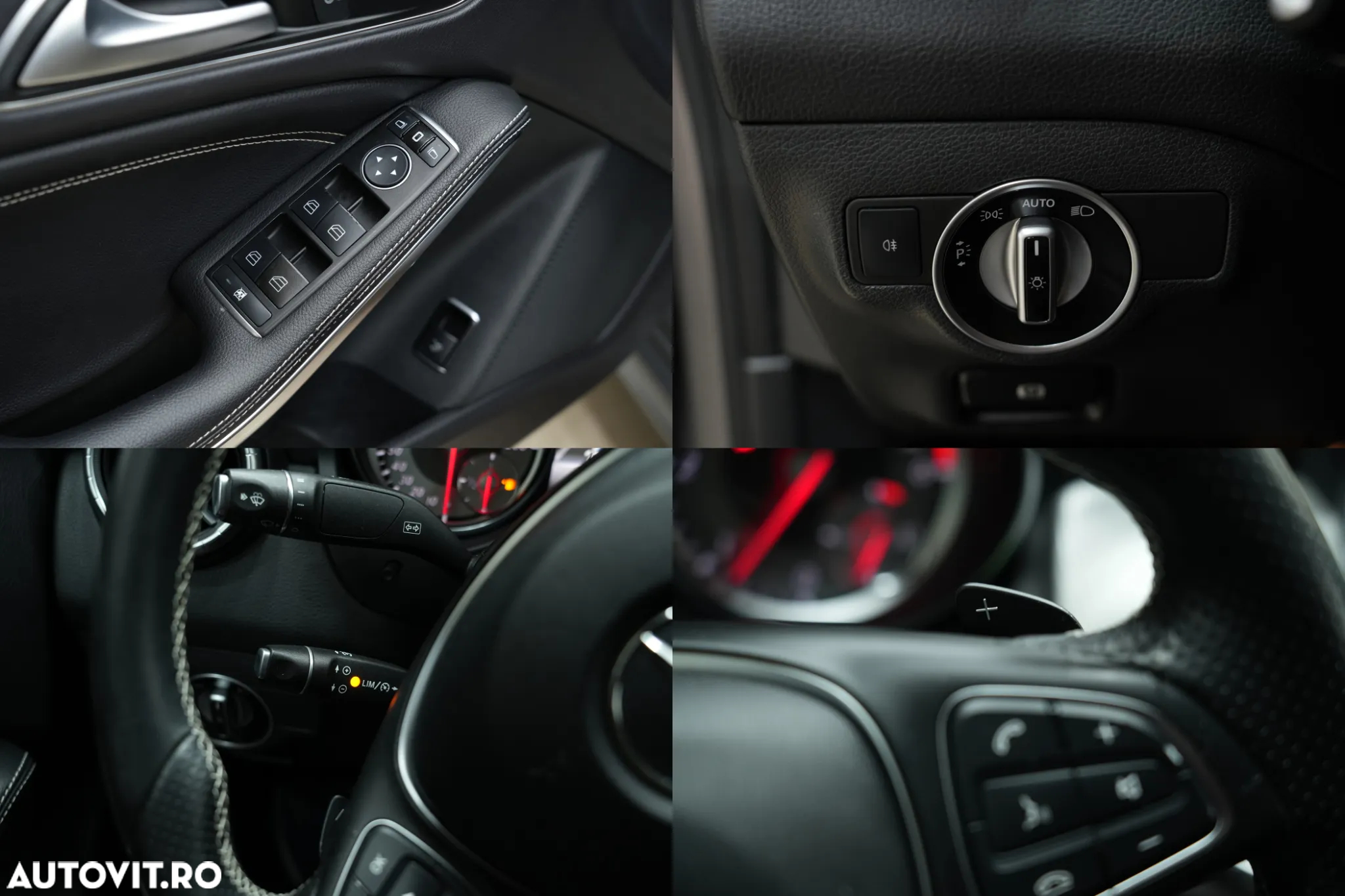 Mercedes-Benz CLA 220 d Aut. - 19