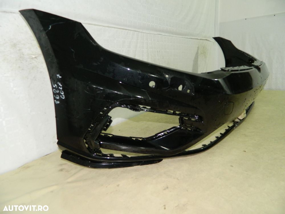 Bara fata VW Golf 7, R-Line facelift, 2017, 2018, 2019, 2020, 5G0807221LR - 10