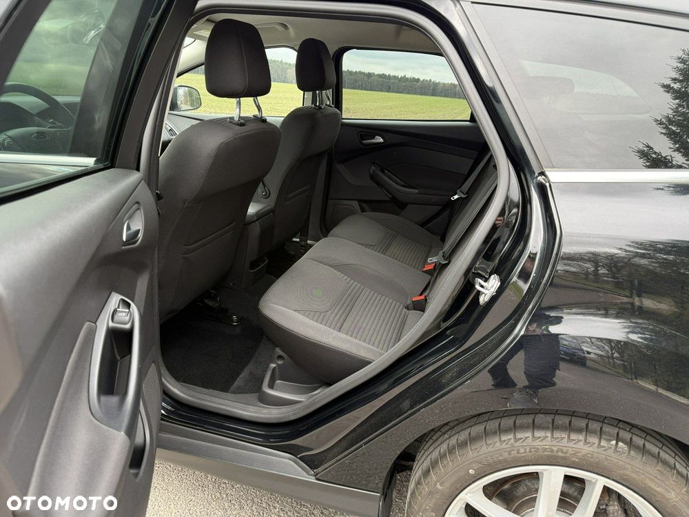 Ford Focus 2.0 TDCi Titanium ASS - 23