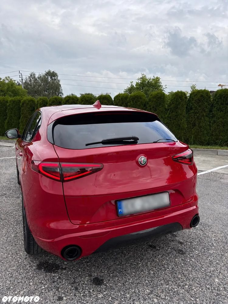 Alfa Romeo Stelvio 2.0 Turbo Veloce Q4 - 3