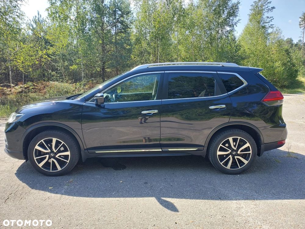 Nissan X-Trail 2.0 dCi Tekna Xtronic 4WD - 7