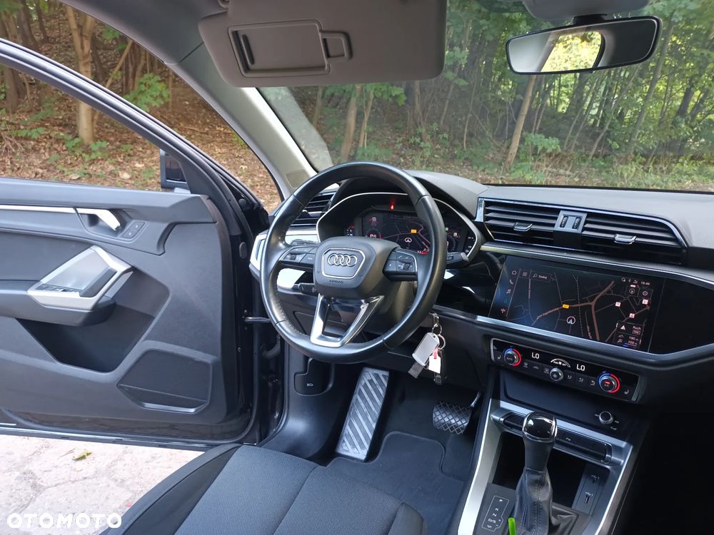 Audi Q3 35 TFSI S tronic advanced - 14