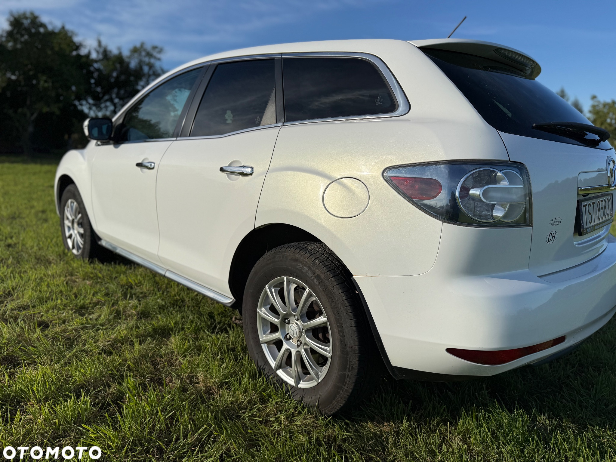Mazda CX-7 2.2 CD Exclusive - 25