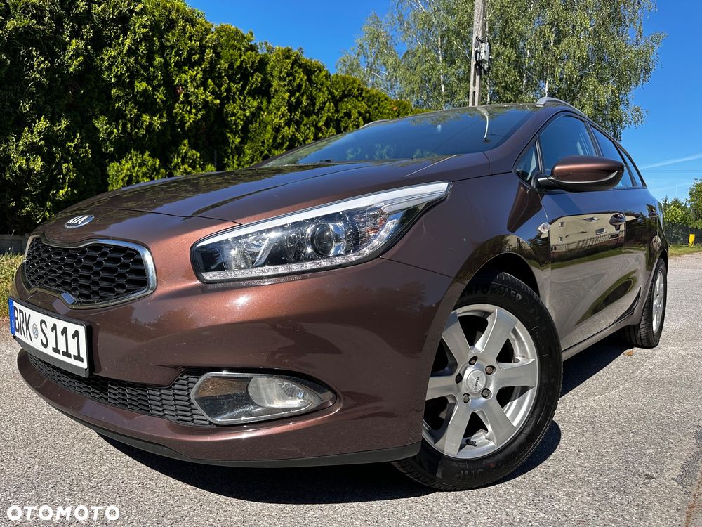 Kia Ceed 1.4 CVVT Attract - 1