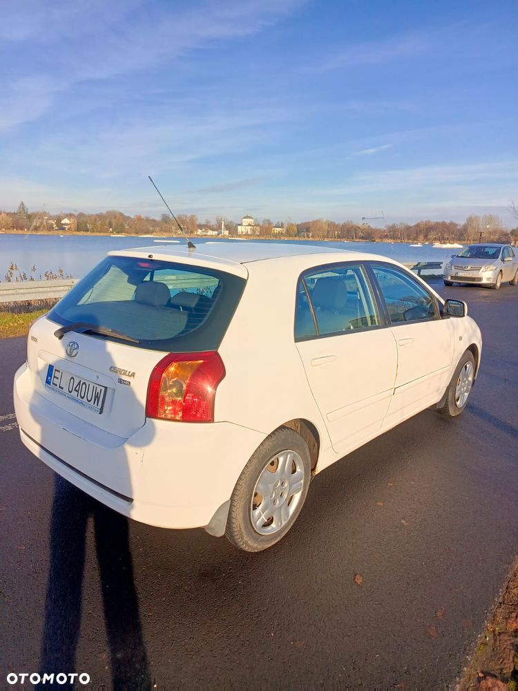 Toyota Corolla 1.4 VVT-i Terra Polaris - 24