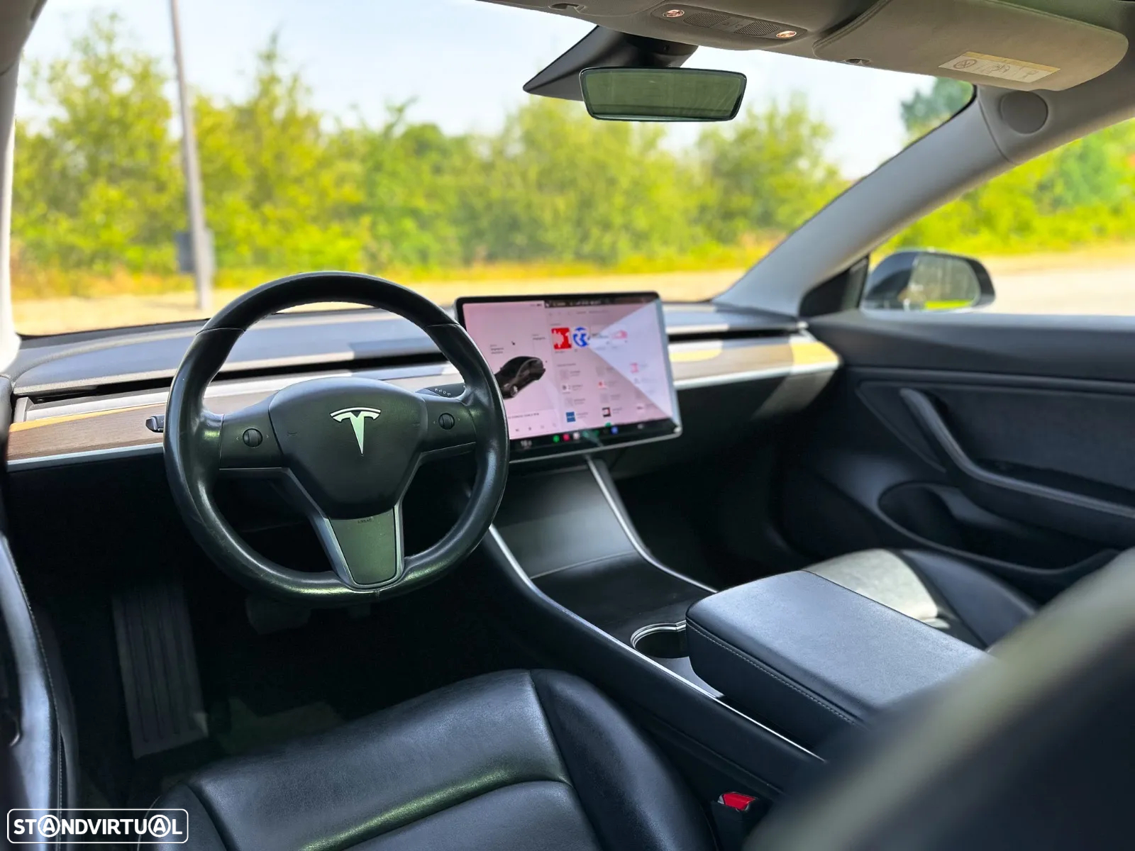 Tesla Model 3 Long-Range Dual Motor AWD - 12