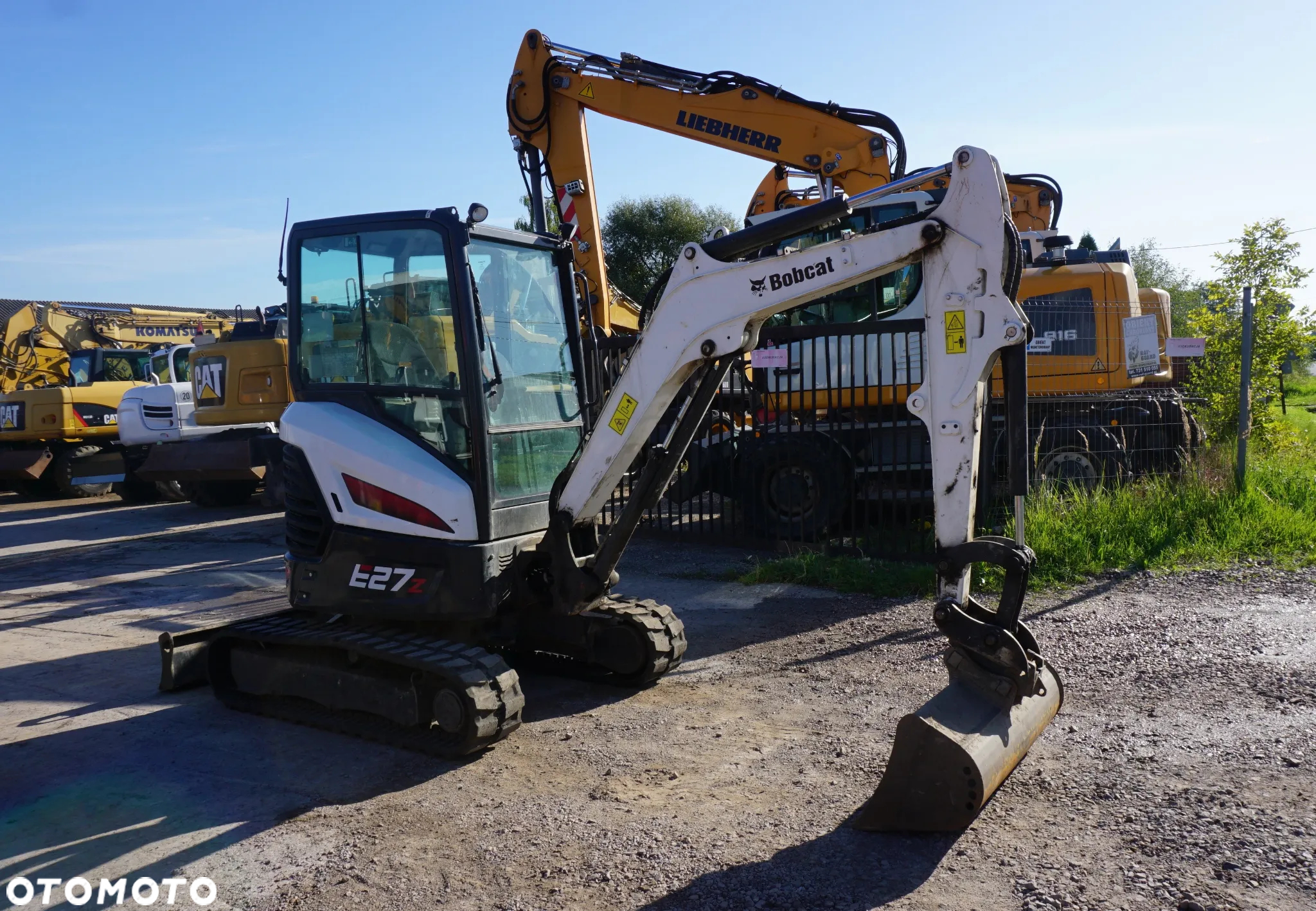Bobcat E 27 Z - 2