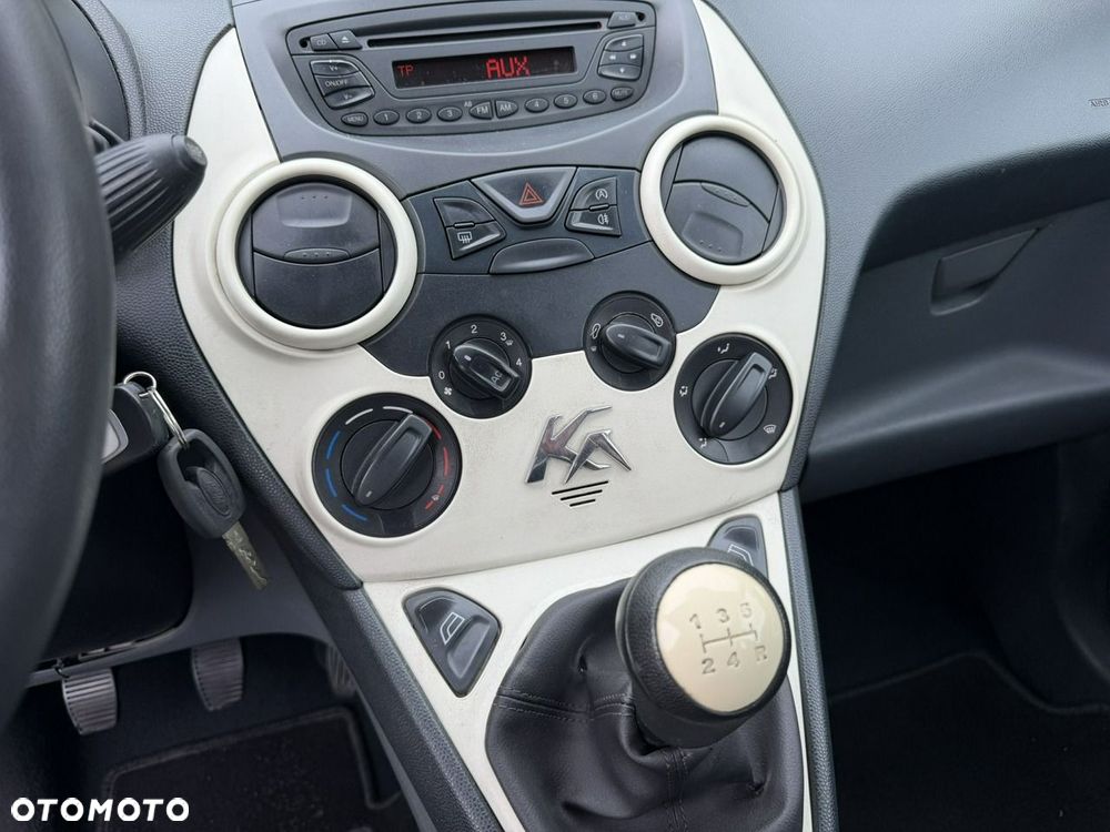 Ford KA - 12