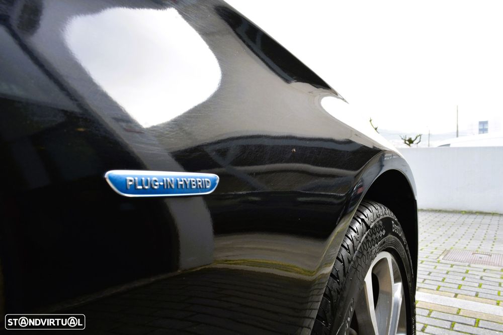 Mercedes-Benz C 350 e T 7G-TRONIC Avantgarde - 52