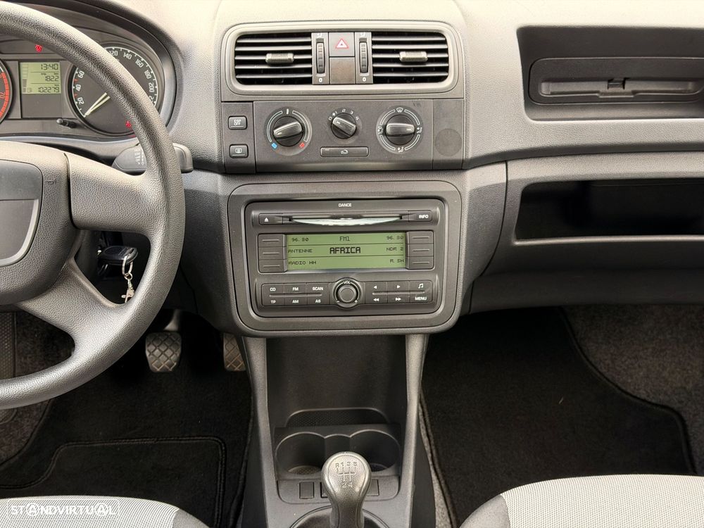 Skoda Fabia - 11