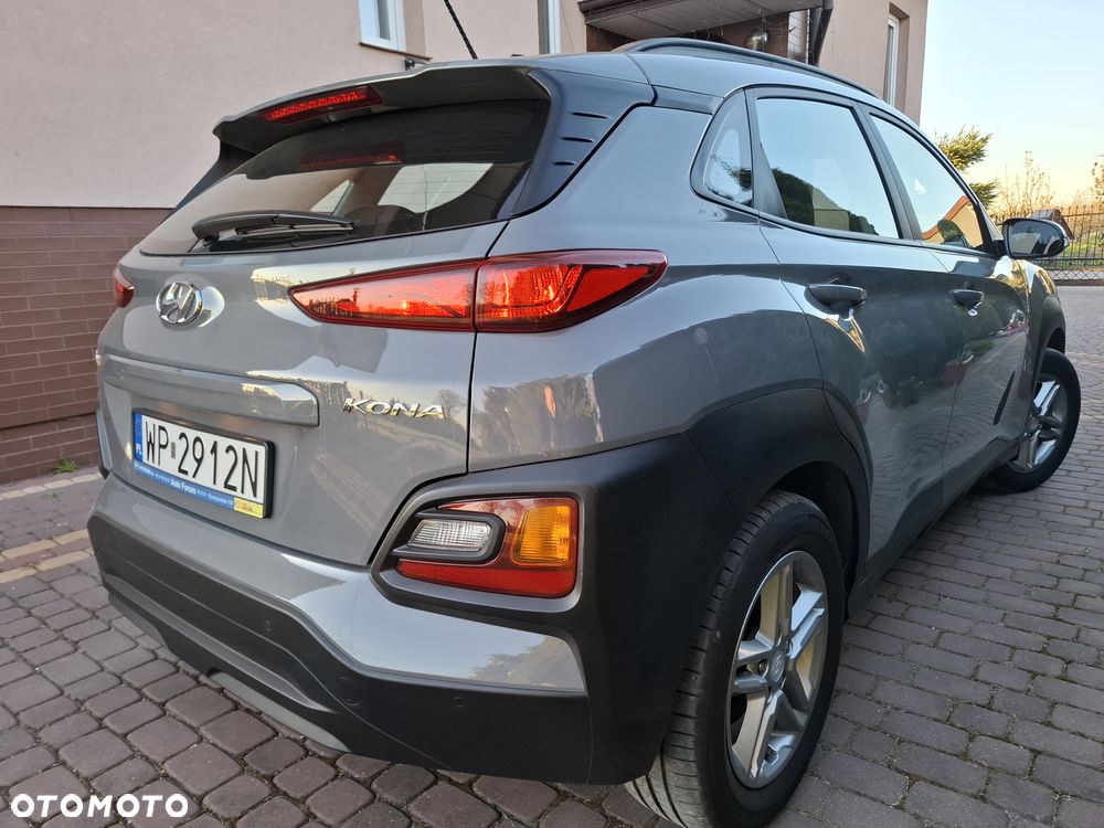 Hyundai Kona 1.0 T-GDI Comfort - 8